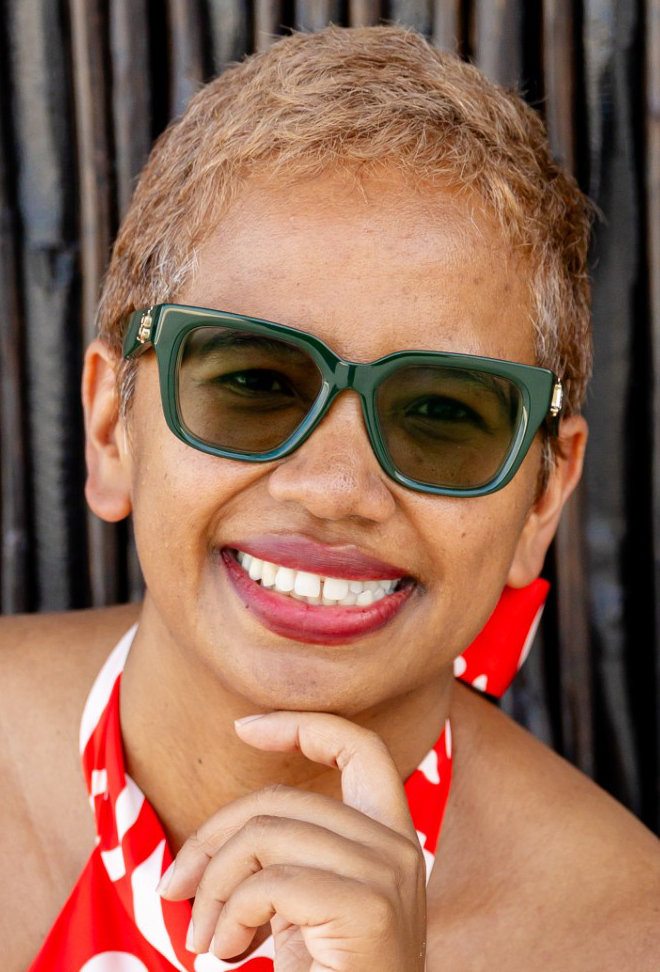 Professor Aurelie Rakotondrafara