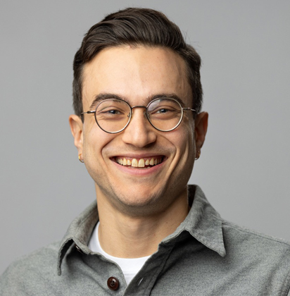 Professor Emile Gluck-Thaler