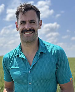 Portrait of Jonathan Jacobs